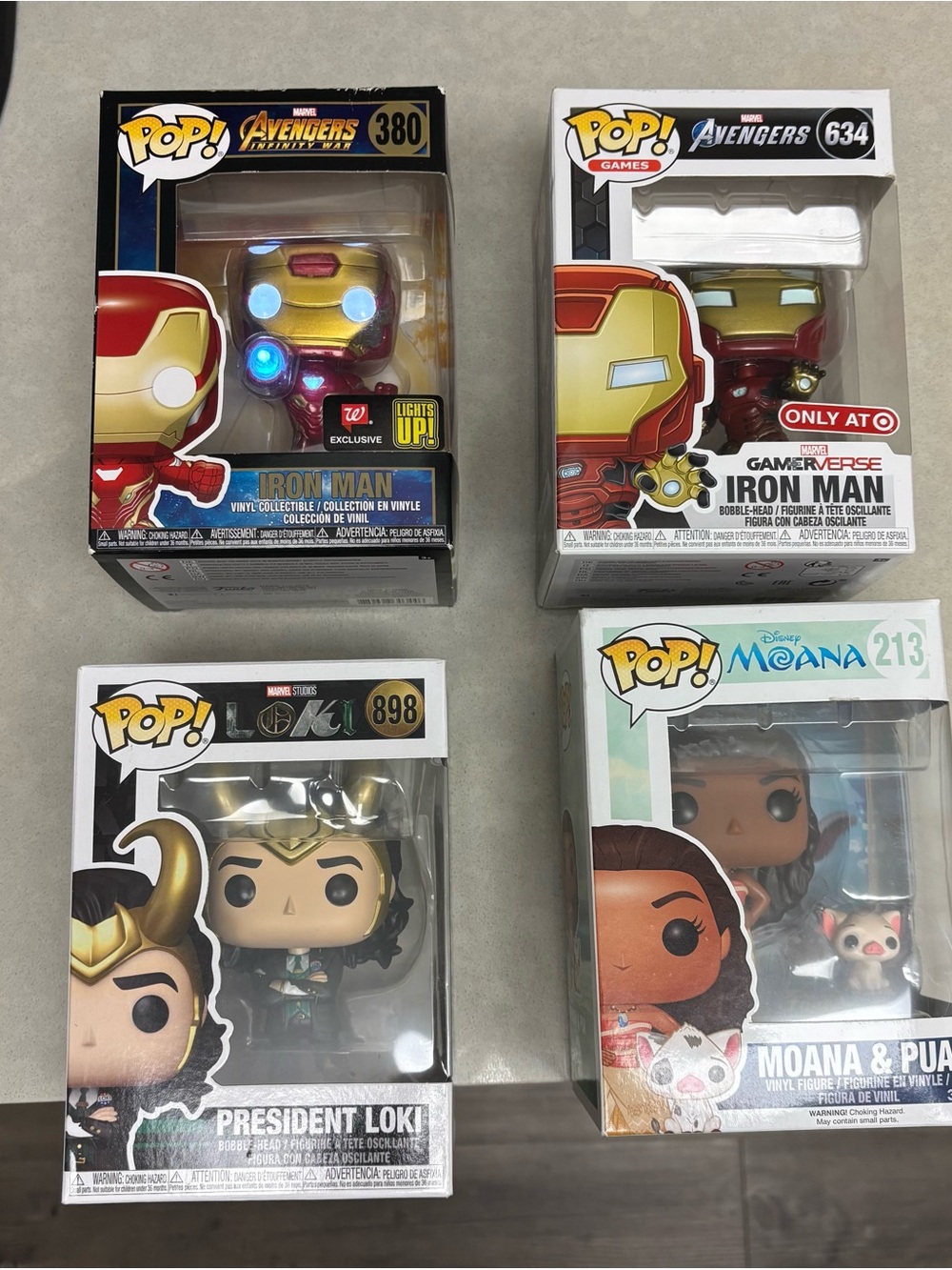 Funko pops - Picture 2 of 5